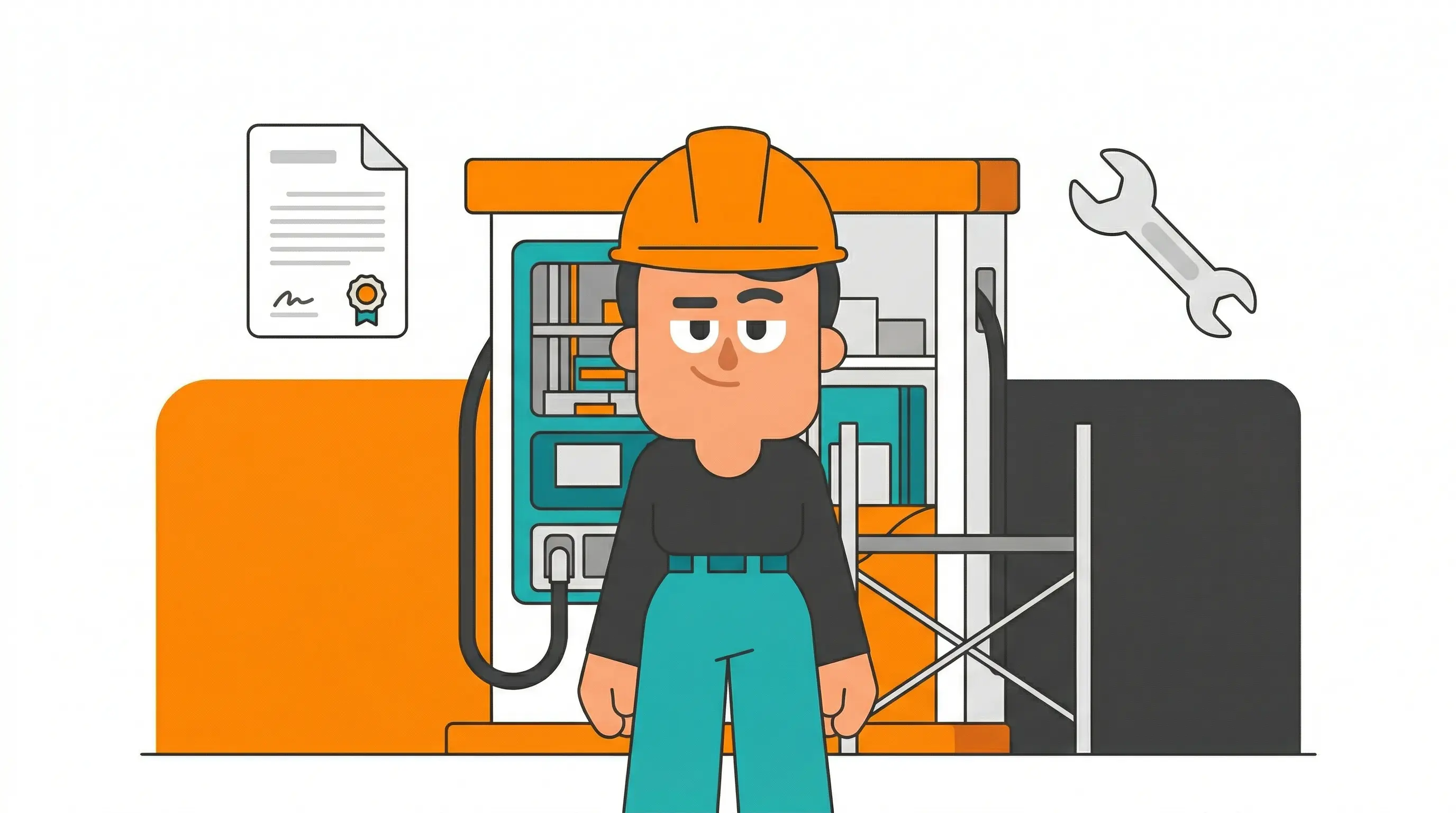 掌握CNS、度量衡、消防、電價等法規