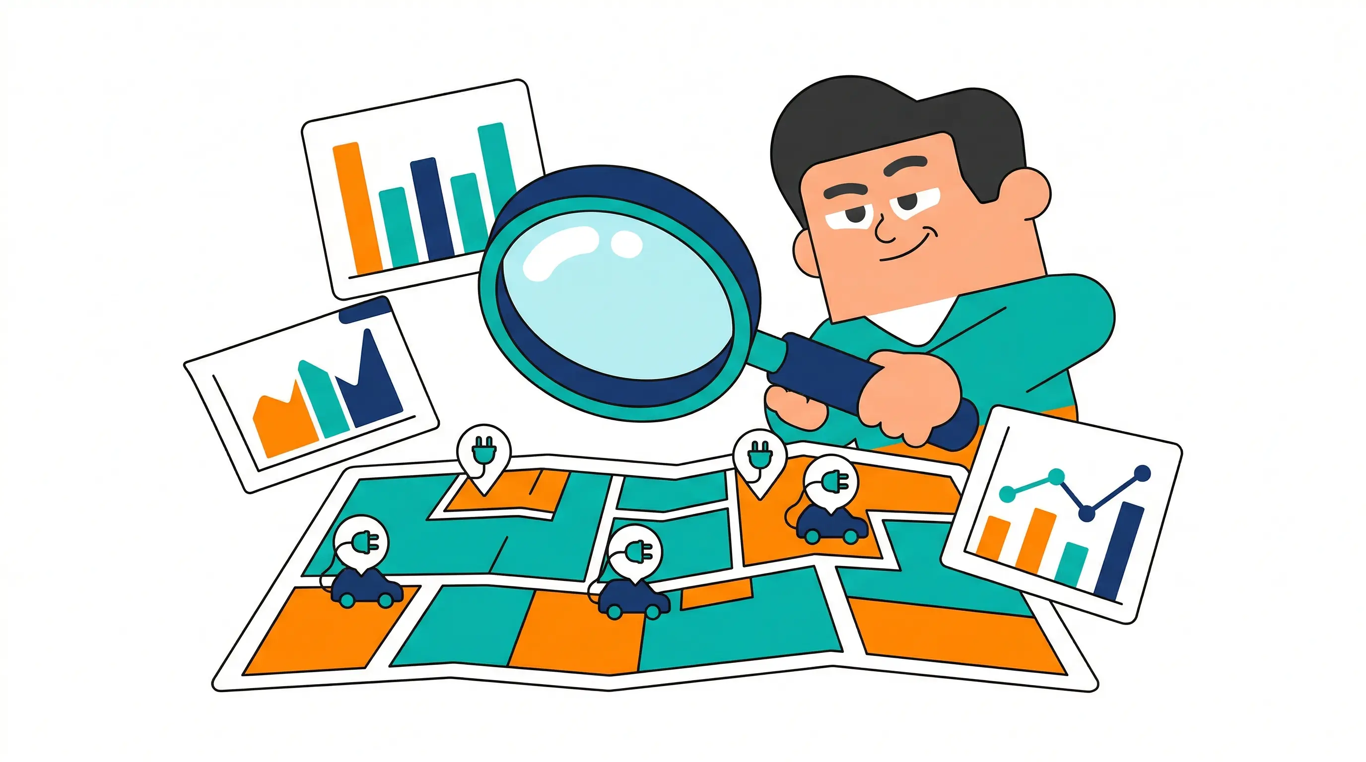 算出該地段真實收益