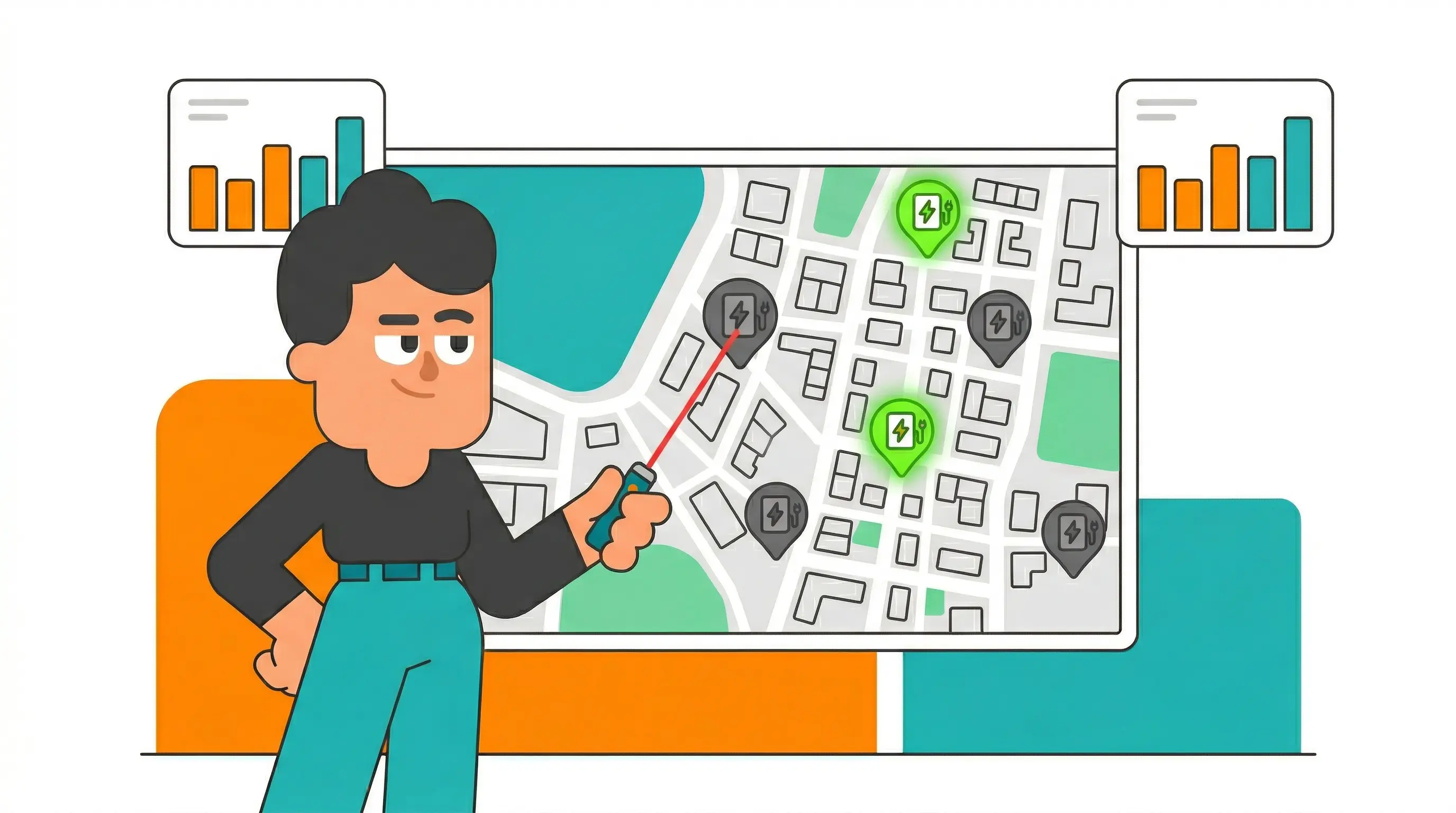 看穿對手站點的營運數據