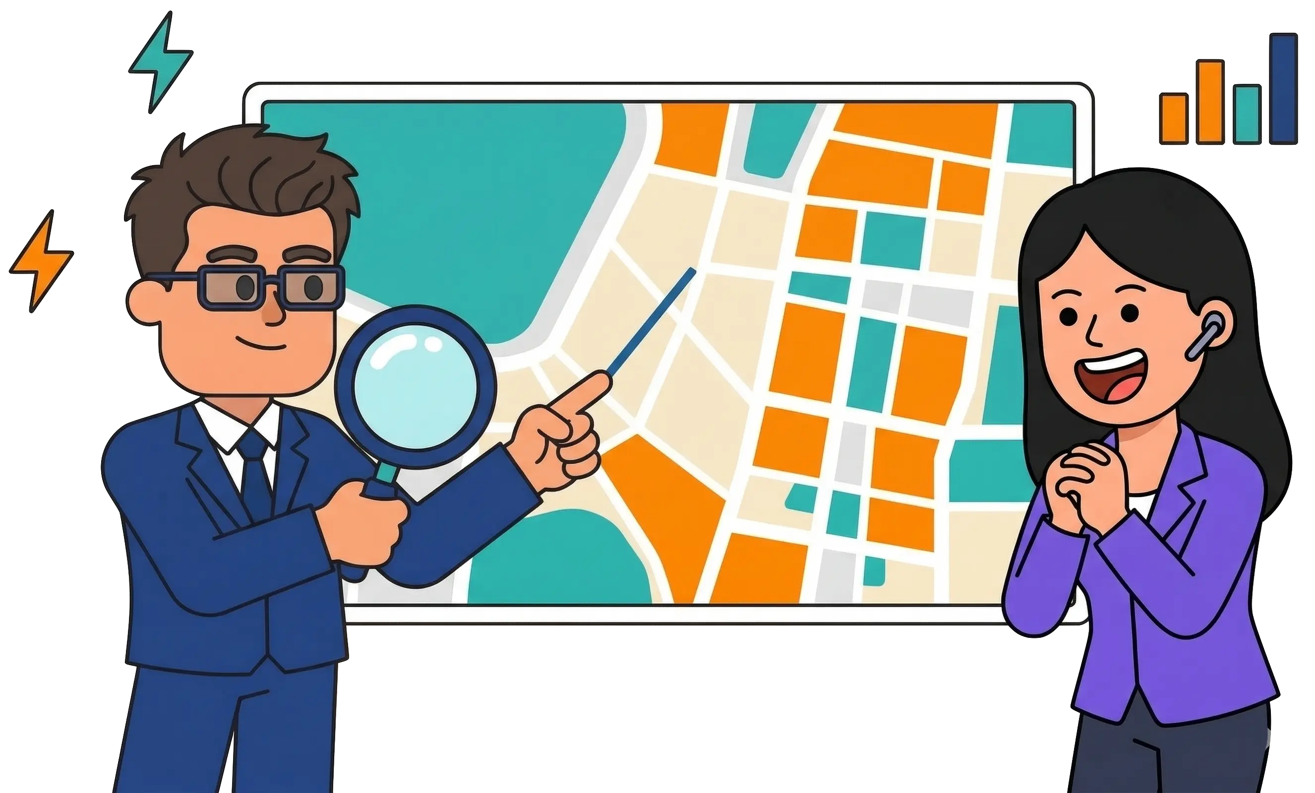 分析土地可行性