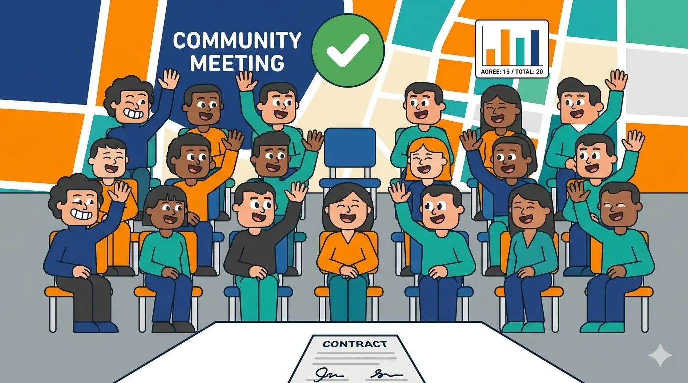 提供高勝率提案和廠商引薦