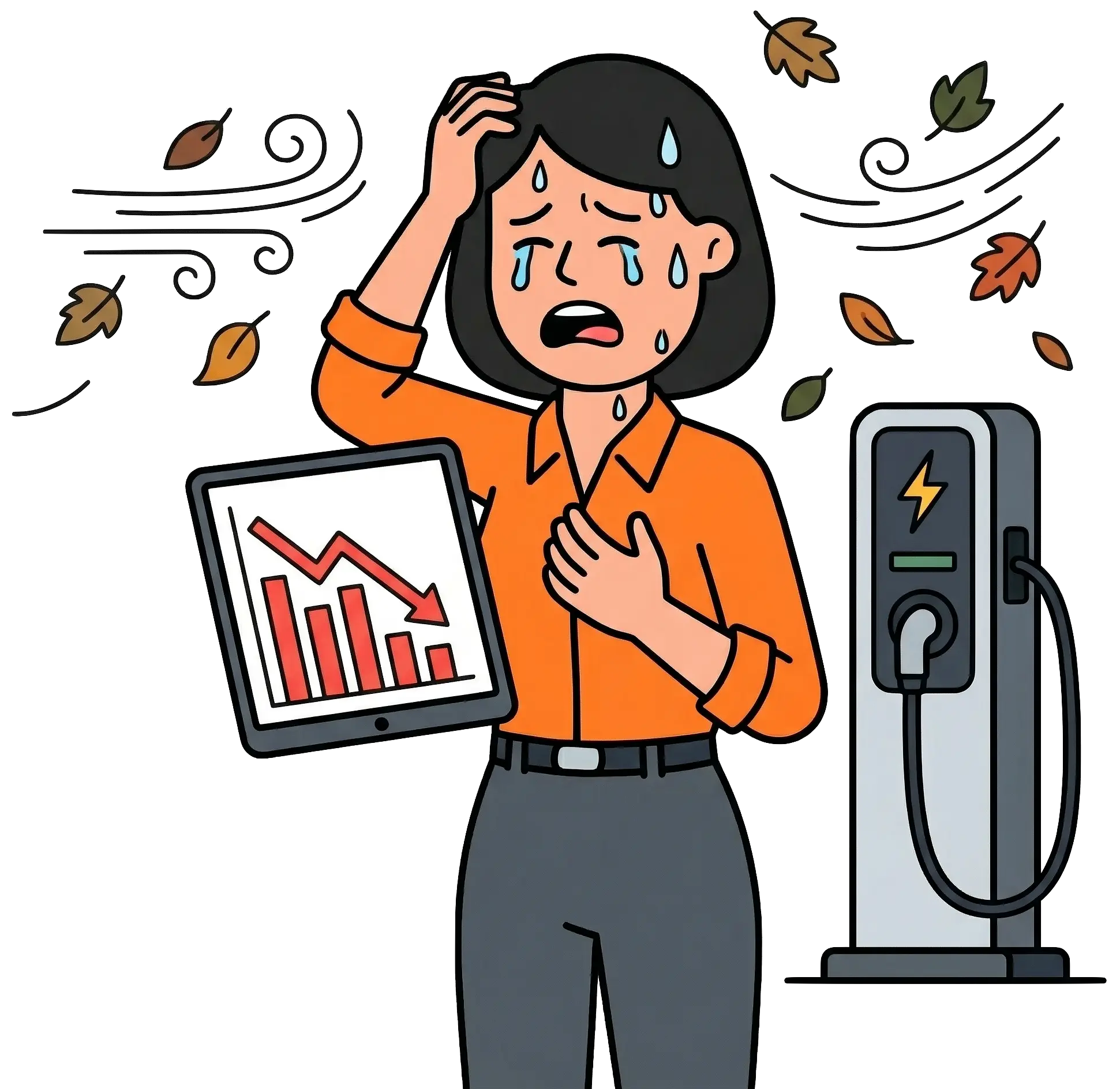 使用率低，投資百萬每月虧錢？