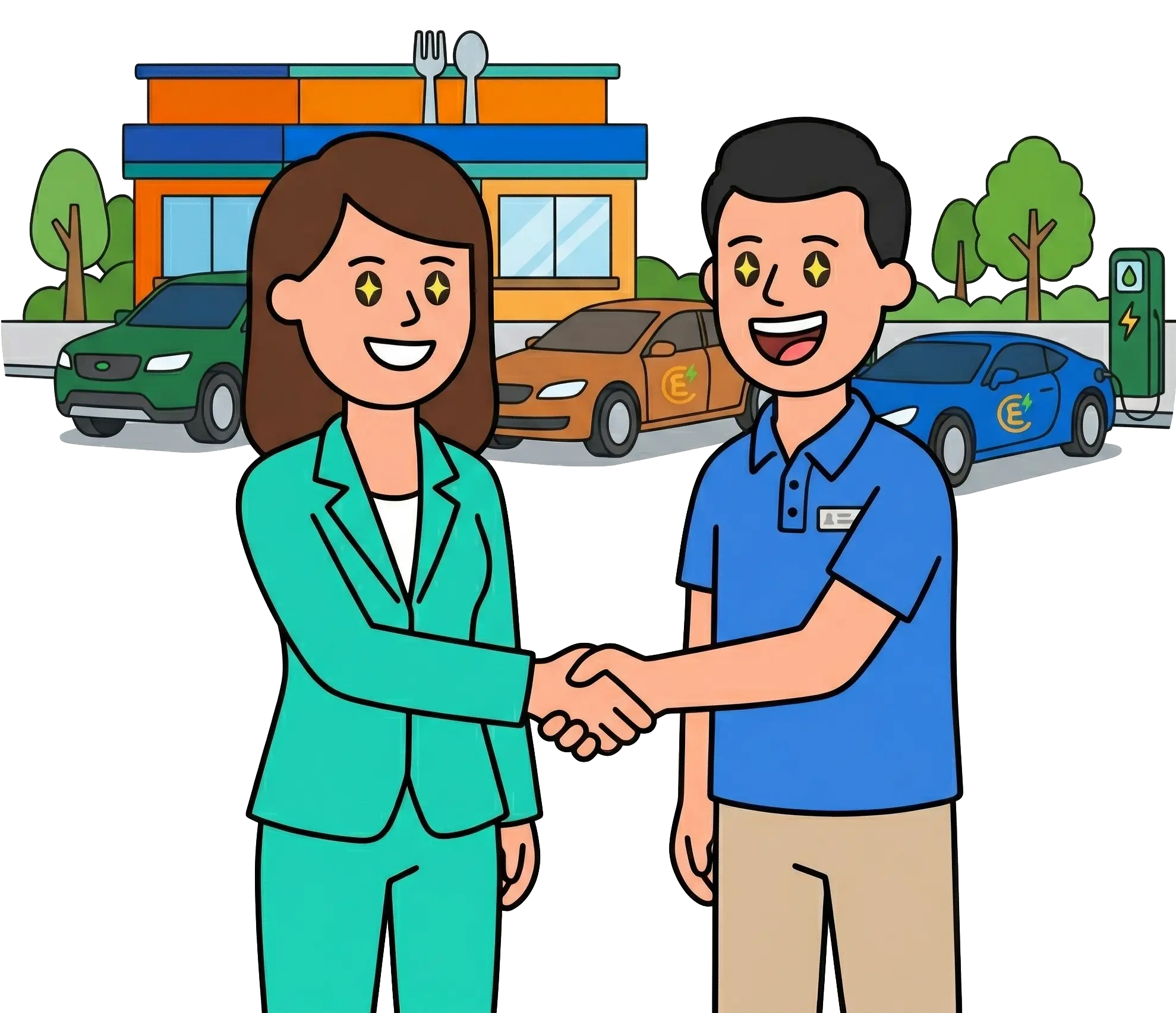 用數據證明曝光價值，談合理條件