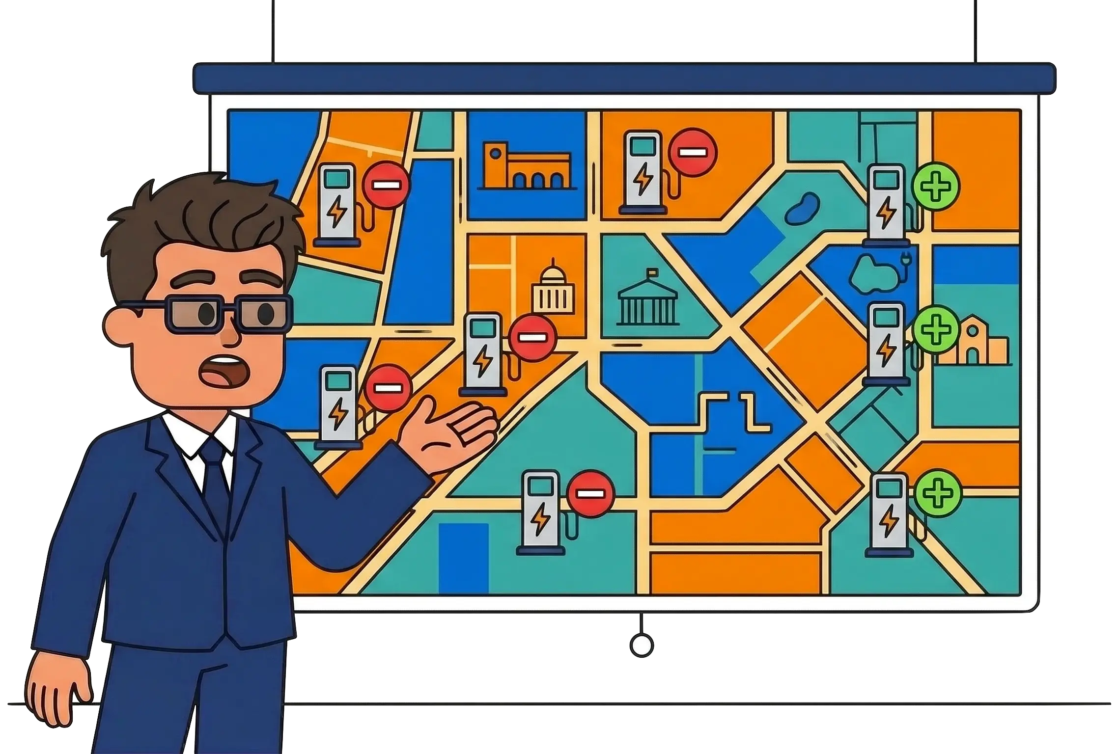 分析充電規格實際需求