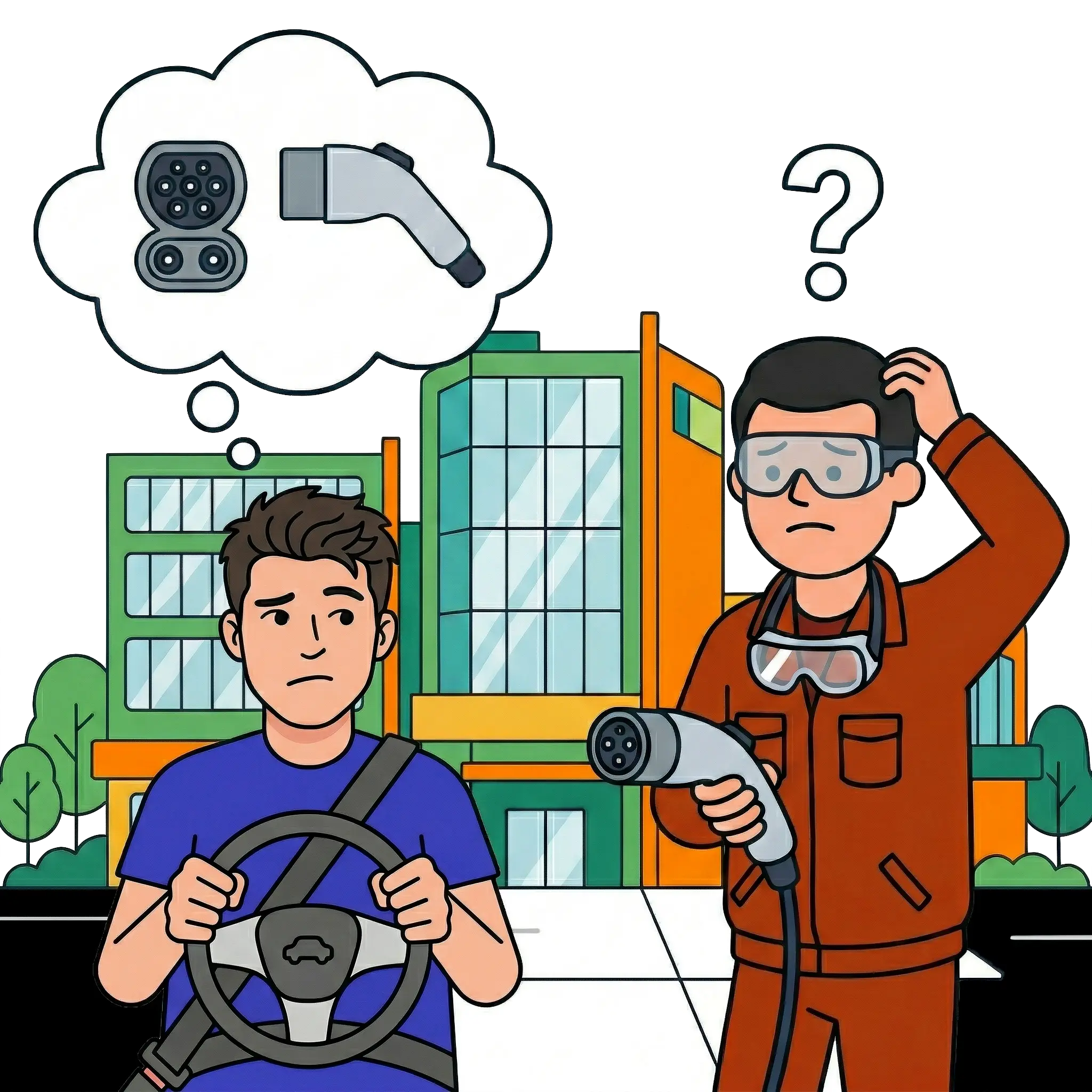 不懂充電規格，怕買錯白繳學費？