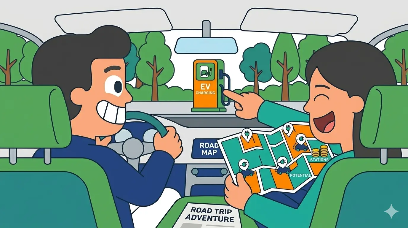 讓團隊精準回答充電問題