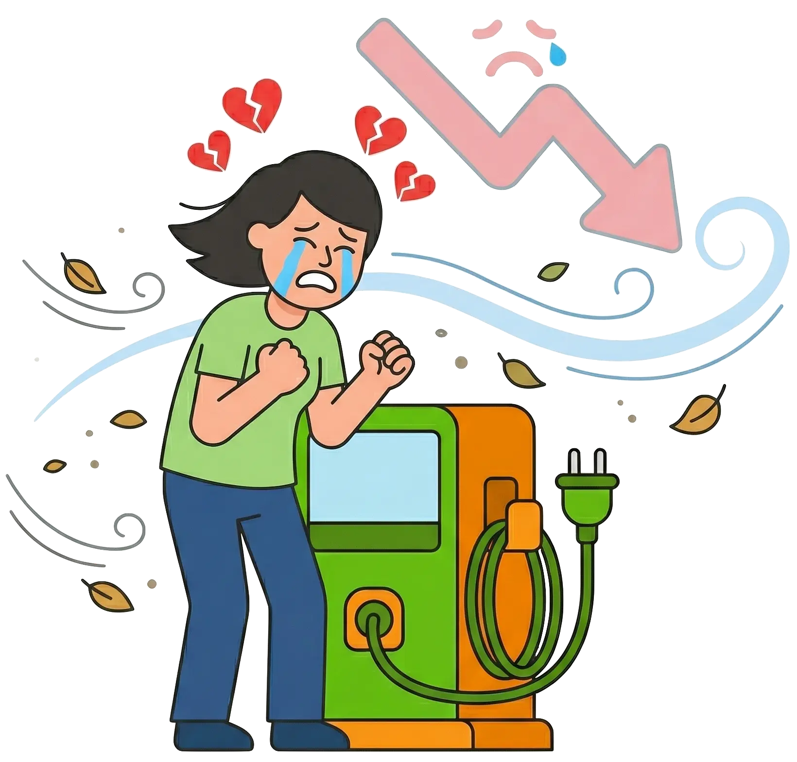 使用率低，投資百萬每月虧錢？