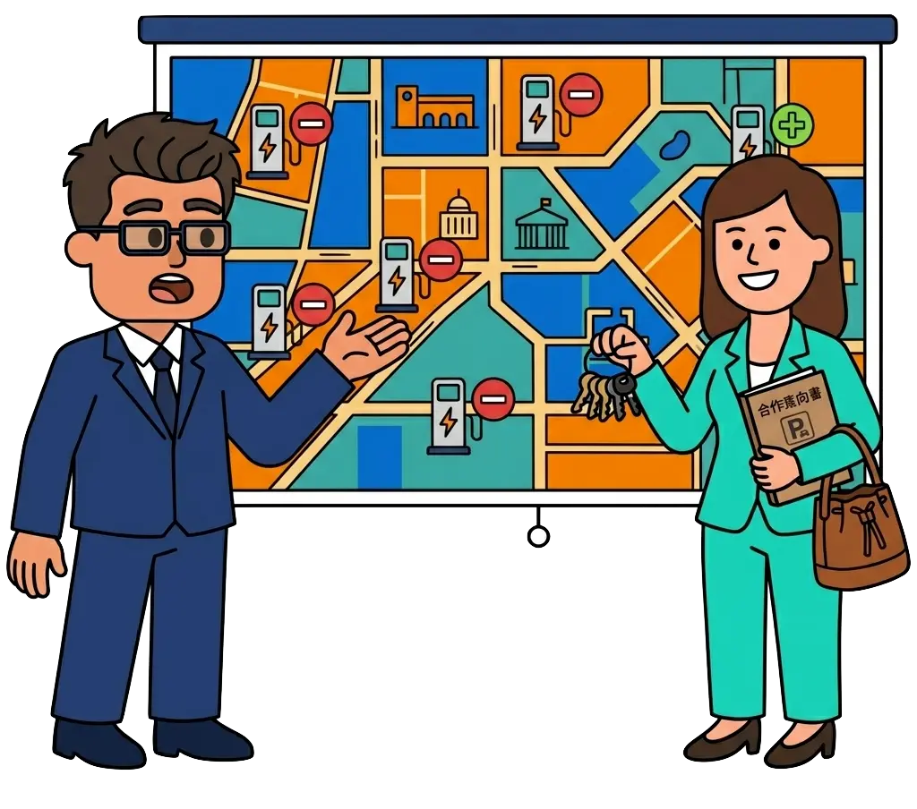 宅電作為單一窗口，幫您找營運商