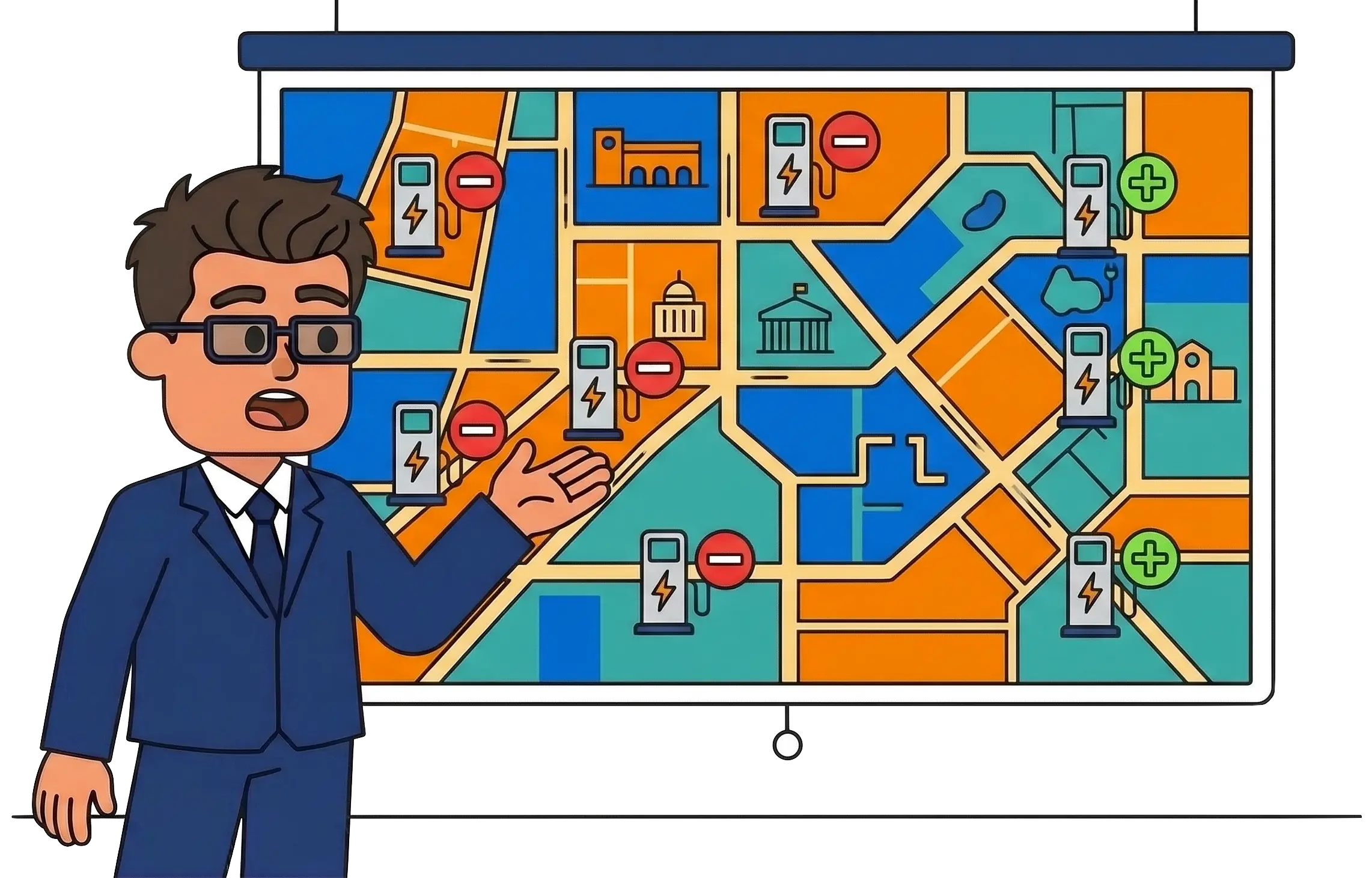 分析行情，訂出最佳定價