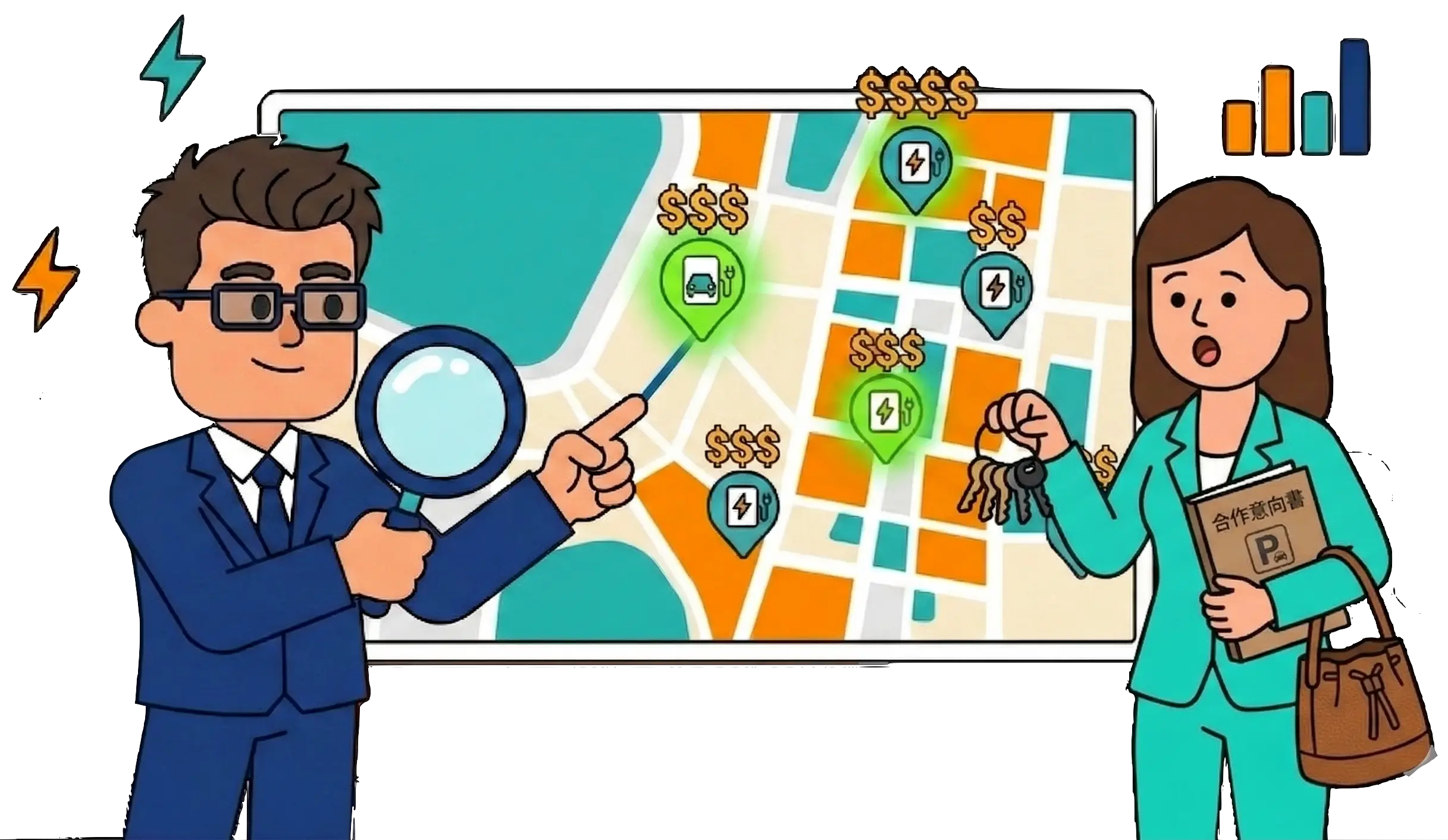 算出您的車位真實價值