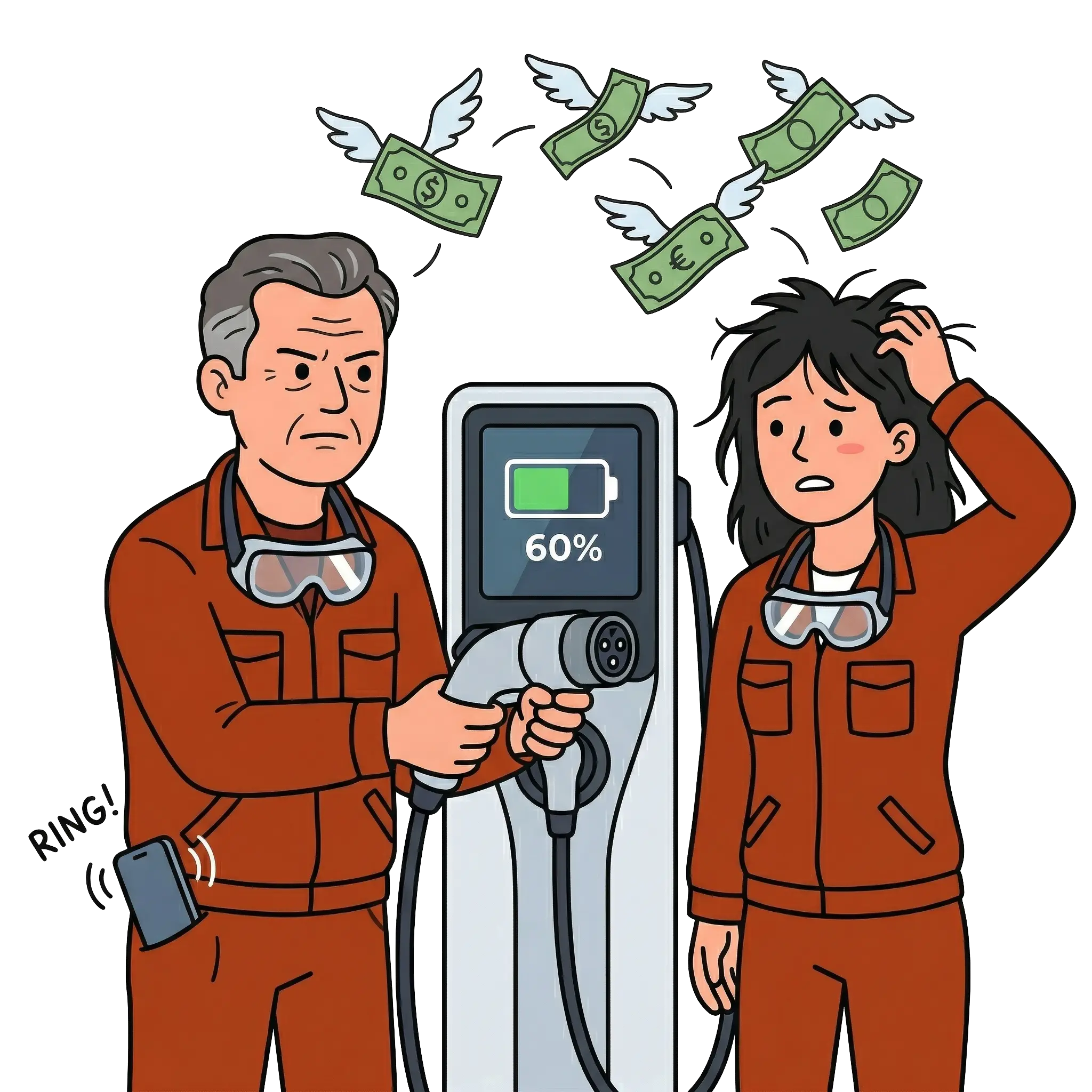 團隊新成員訓練成本高？